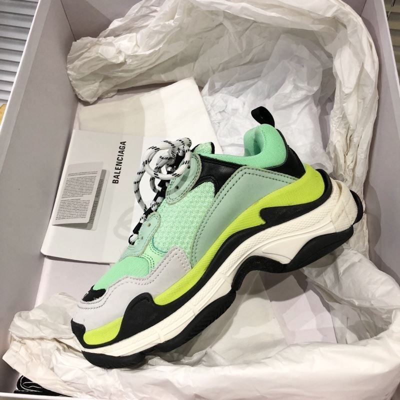 Balenciaga Triple S Series Shoes